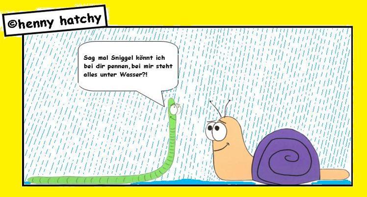 henny hatchy Regenwurm bernachten Henny hatchy Sniggel Wyrm Plumbee jimjams Kken Spinne Schnecke Hummel Regenwurm Wurm Comic Cartoon Regen Regenwurm Regenwyrm nass kalt regnen berflutung Haus Wohnung Keller schlafen pennen Bitte bitten fragen Freunde freund helfen obdach obdachlos drauen ertrinken erfrieren allein Hilfe